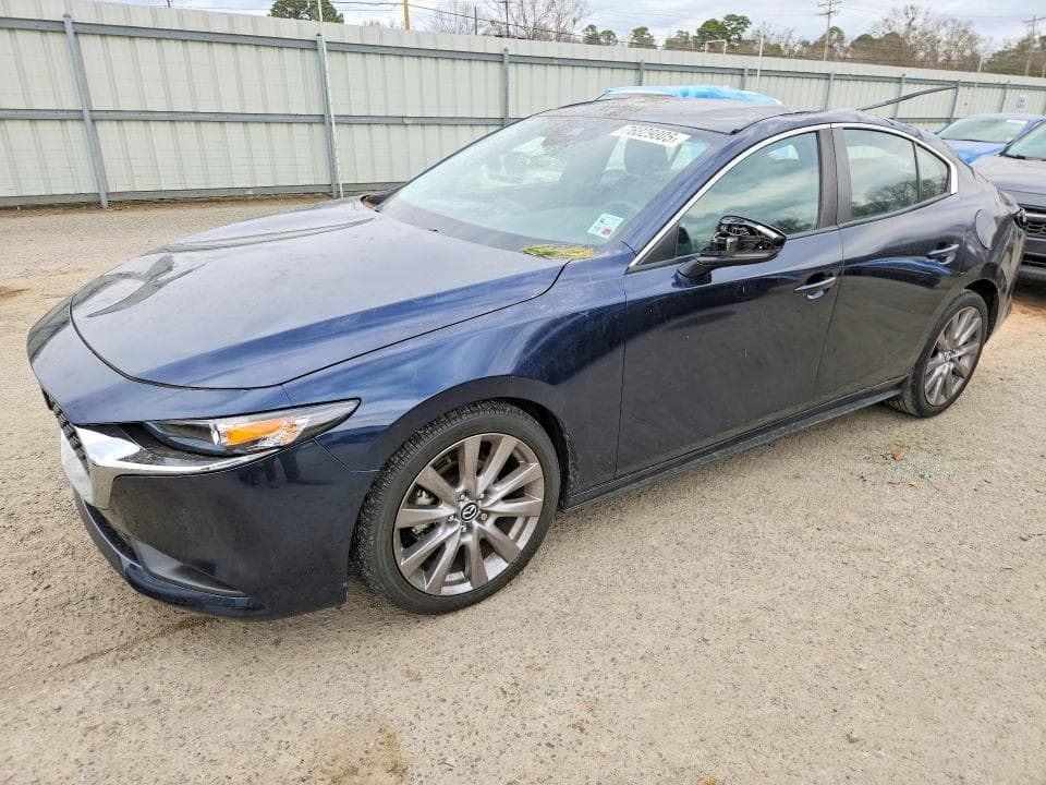 2020 MAZDA 3 - 1