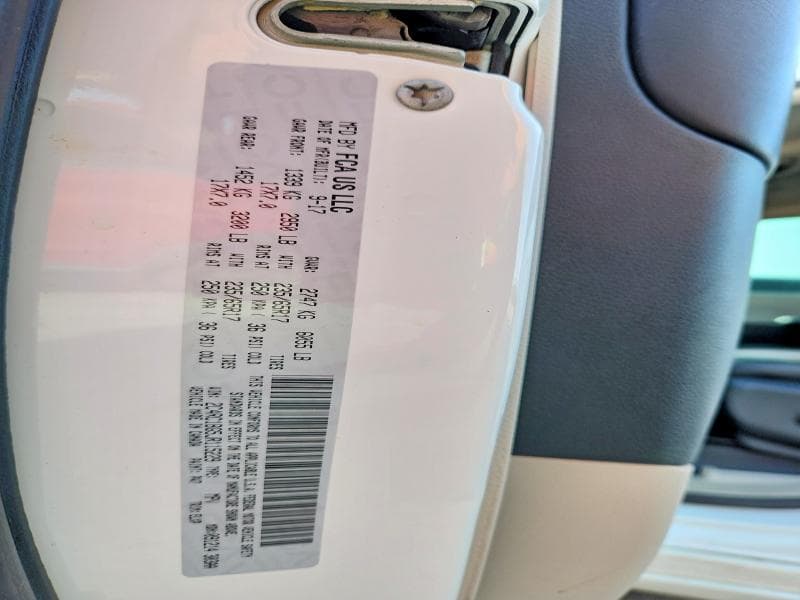 2018 CHRYSLER PACIFICA TOURING L 13
