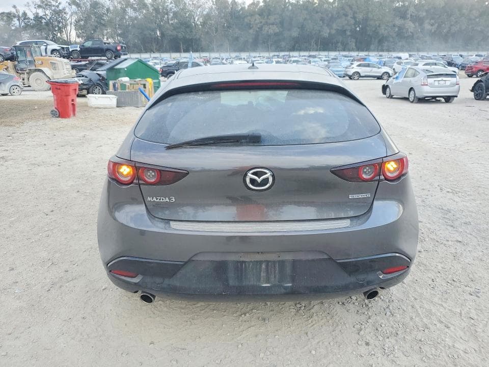 2020 MAZDA 3 PREFERRED 6