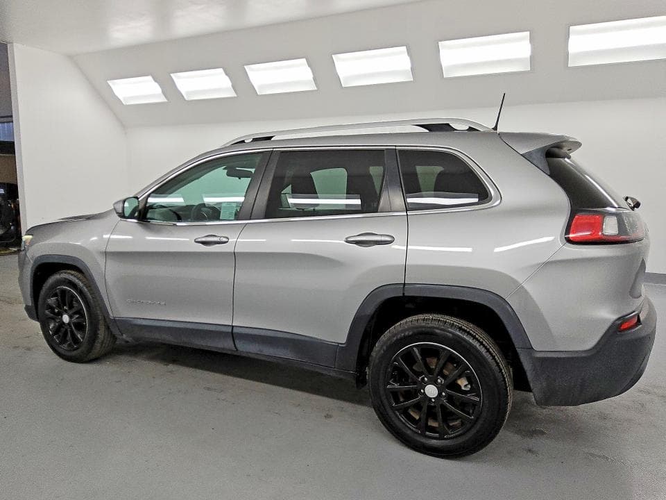 2019 JEEP CHEROKEE LATITUDE 2