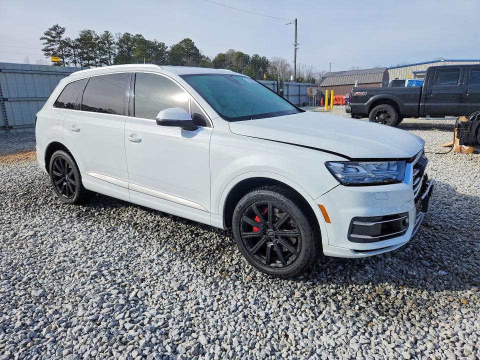 2017 AUDI Q7 PREMIUM PLUS 4