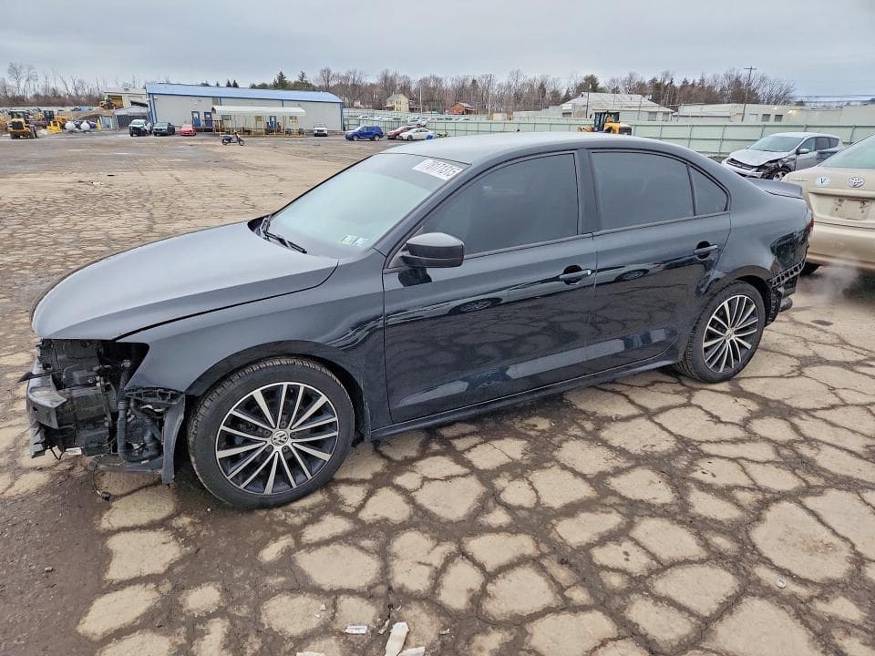 2016 VOLKSWAGEN JETTA - 1