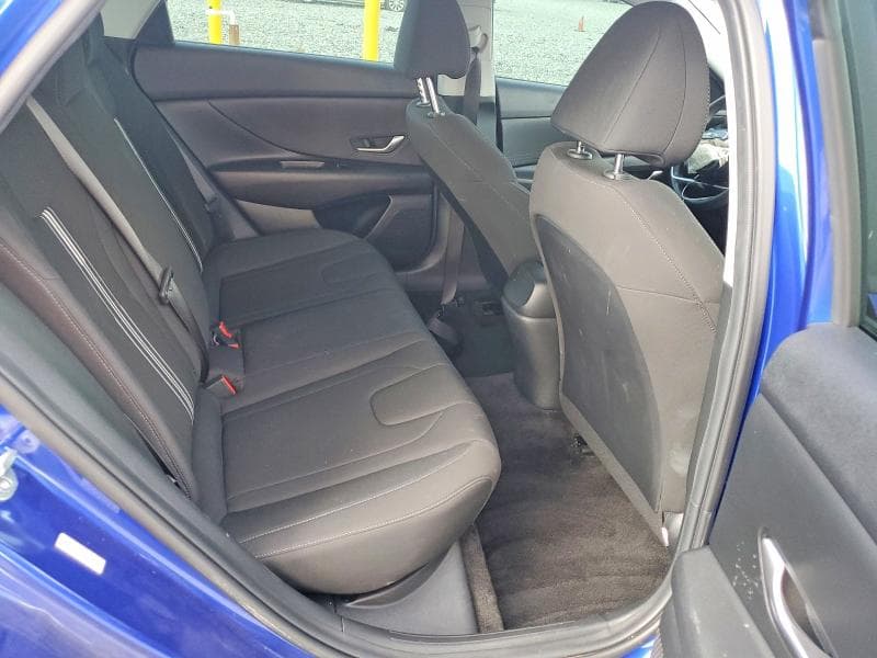 2023 HYUNDAI ELANTRA SEL 10