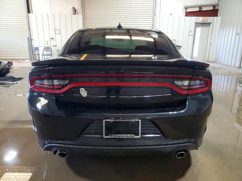 2023 DODGE CHARGER GT 6