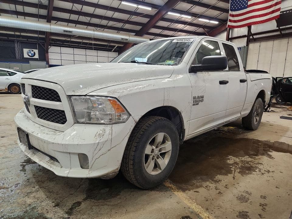2019 RAM 1500 CLASSIC TRADESMAN TRADESMAN - 1