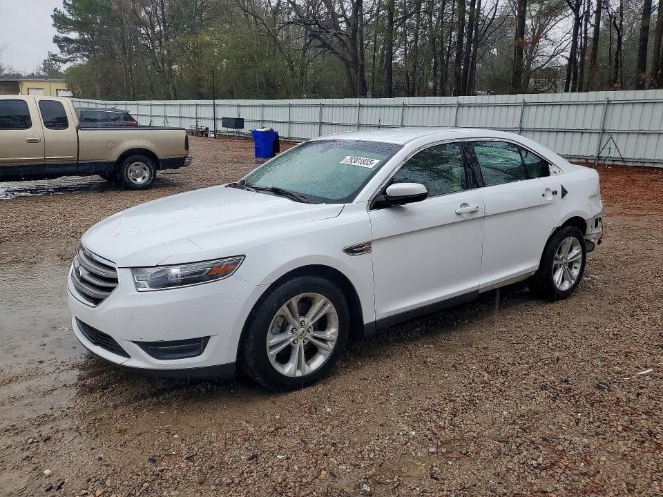 2018 FORD TAURUS SEL - 1