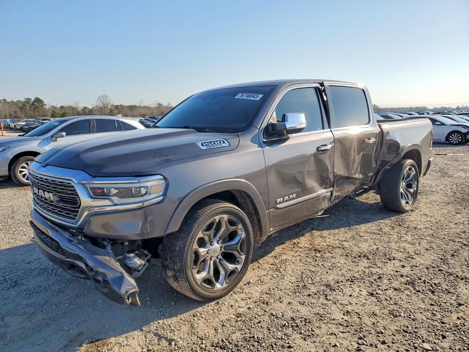 2019 RAM 1500 LIMITED - 1