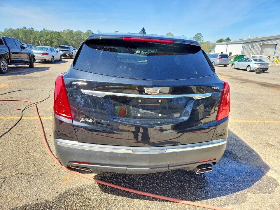 2018 CADILLAC XT5 LUXURY 6