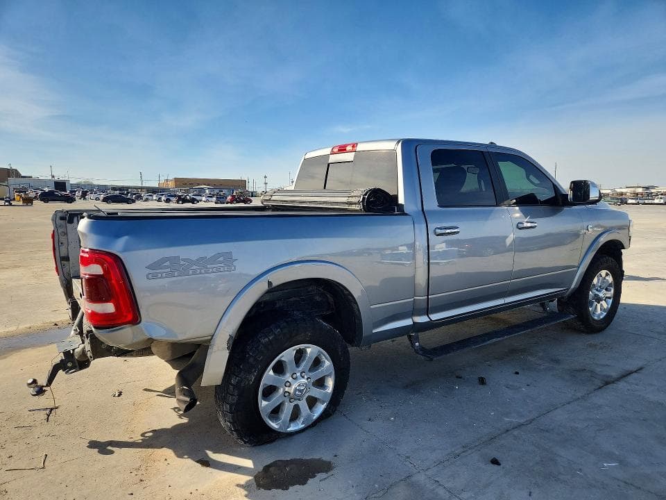 2021 RAM TRUCKS 2500 LARAMIE 3