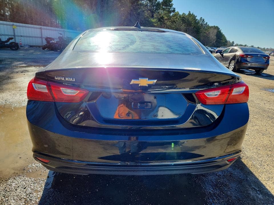 2020 CHEVROLET MALIBU LS 6