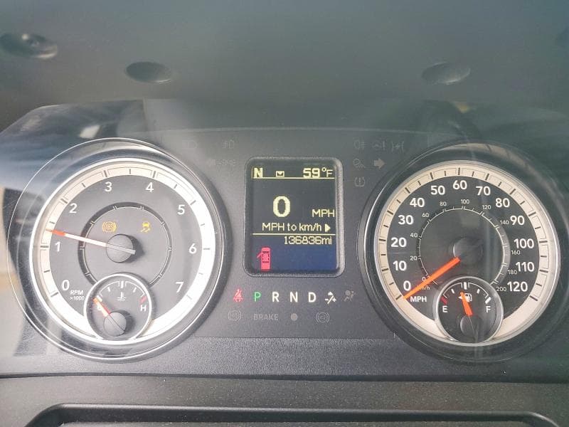 2018 RAM 2500 ST 9