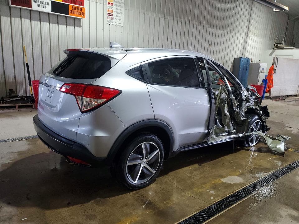 2022 HONDA HR-V EX EX 3