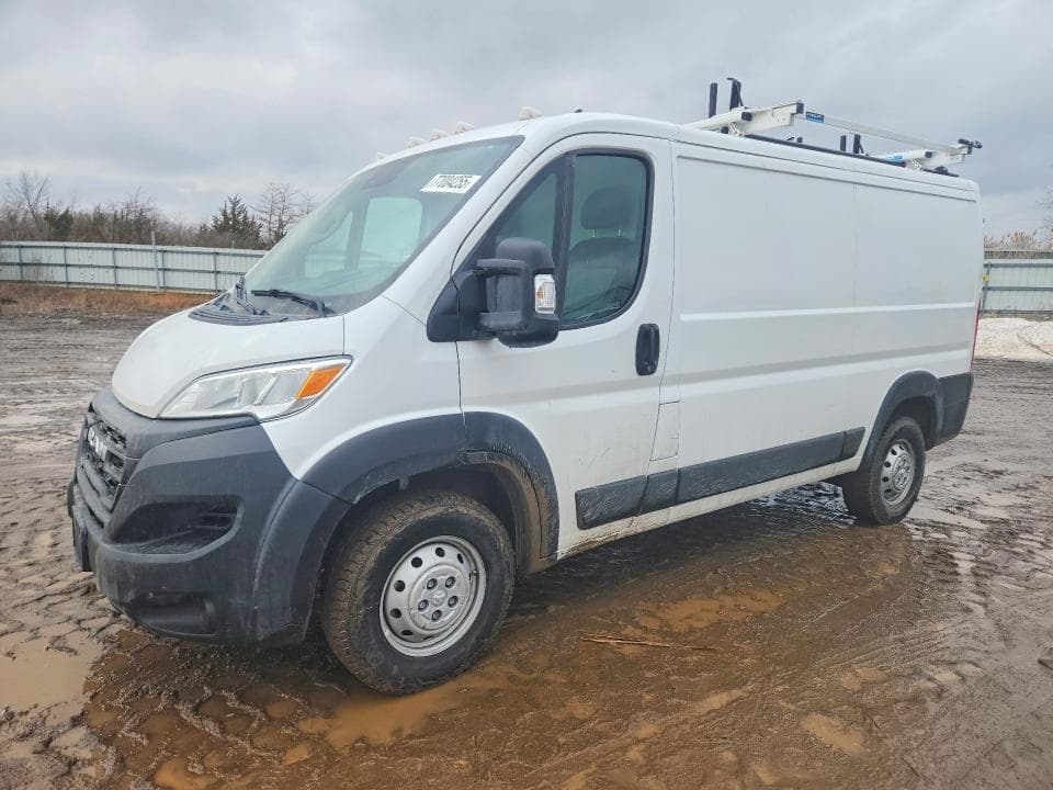 2023 RAM PROMASTER