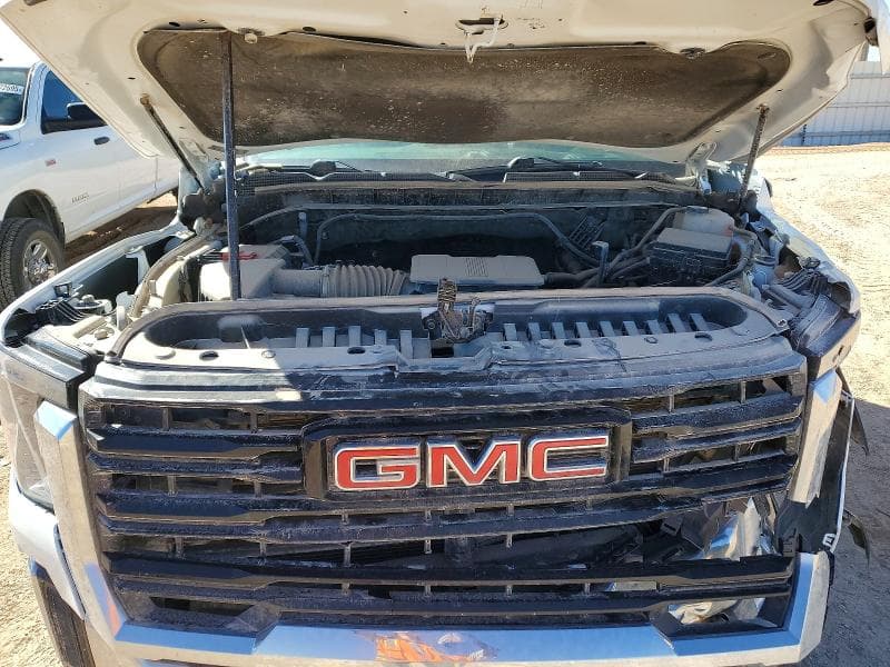 2025 GMC SIERRA K2500 HEAVY DUTY 11