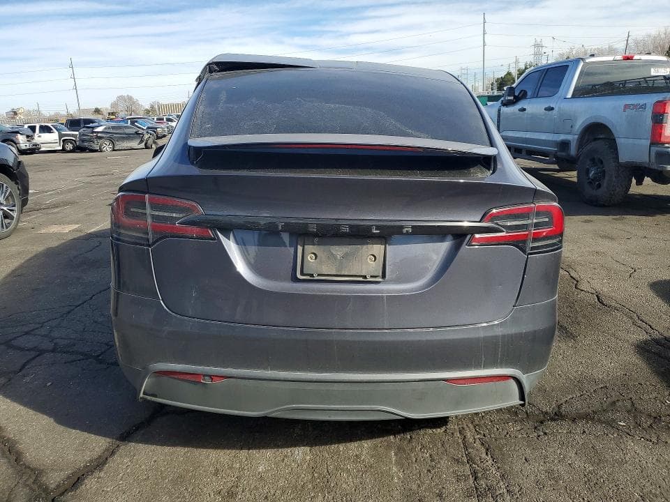 2023 TESLA MODEL X 6
