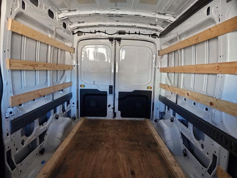 2024 FORD TRANSIT T-250 10
