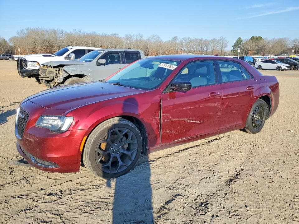 2019 CHRYSLER 300 TOURING - 1
