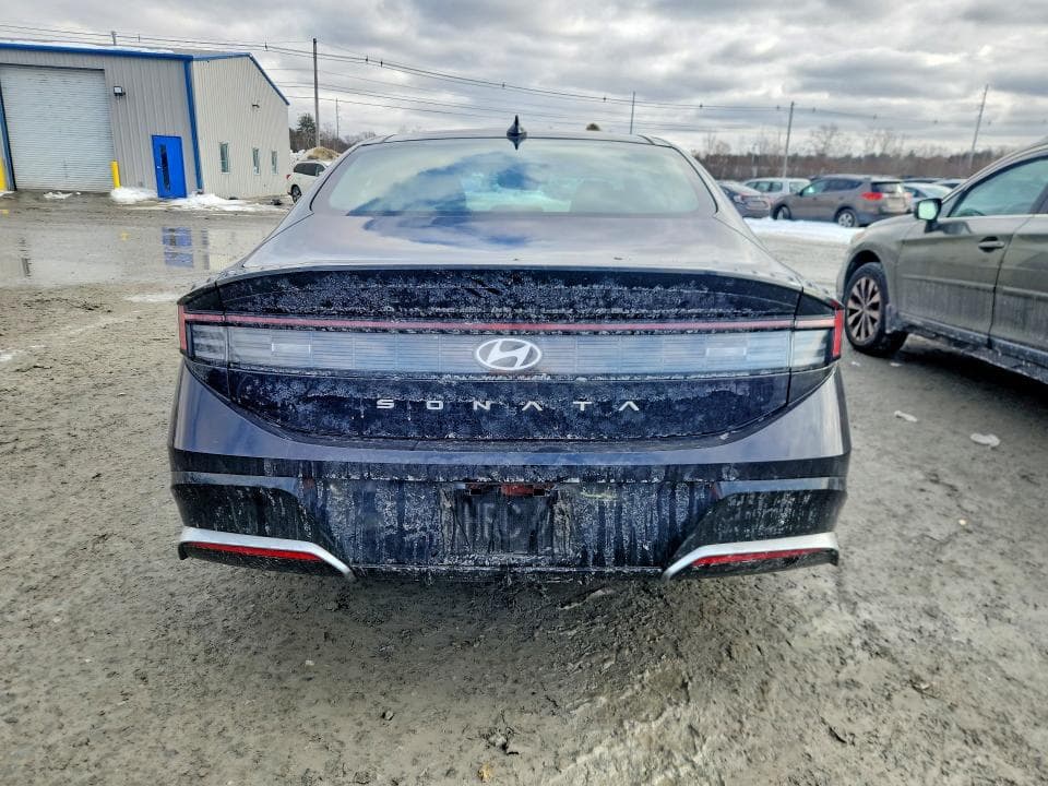 2025 HYUNDAI SONATA SEL CONVENIENCE 6