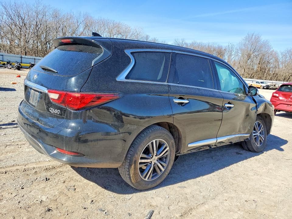 2020 INFINITI QX60 LUXE 3