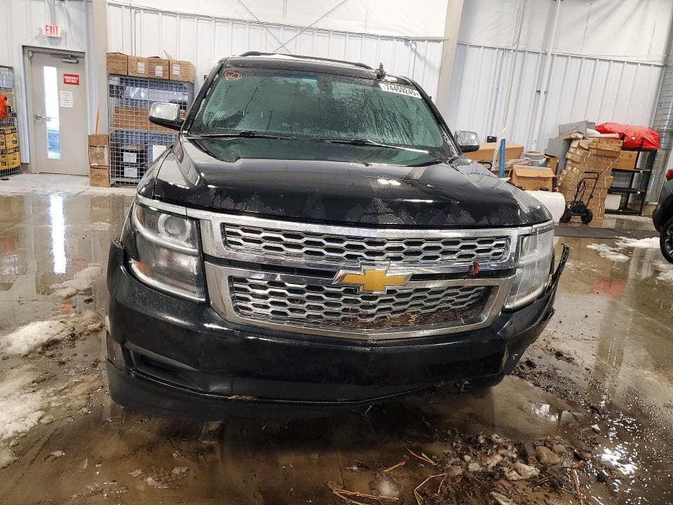 2018 CHEVROLET SUBURBAN K1500 5