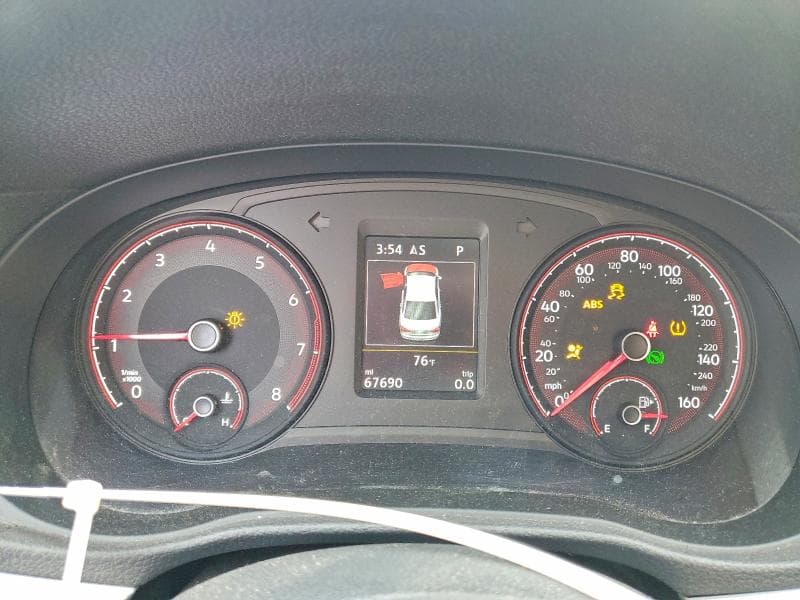 2021 VOLKSWAGEN PASSAT SE 9
