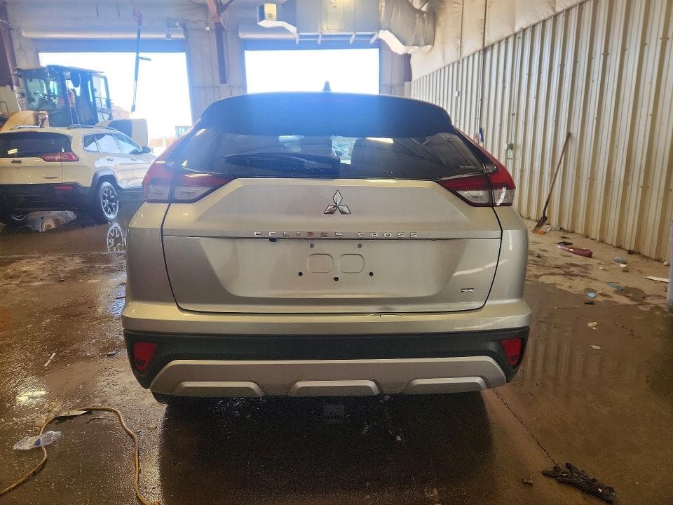 2024 MITSUBISHI ECLIPSE CROSS SE 6