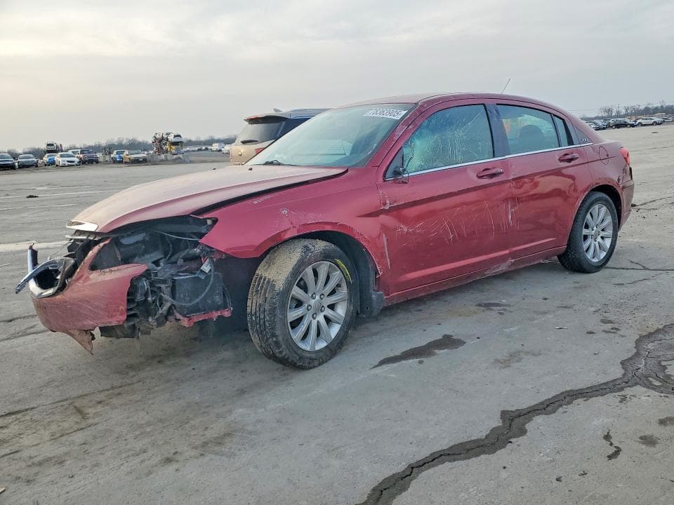 2011 CHRYSLER 200 TOURING - 1