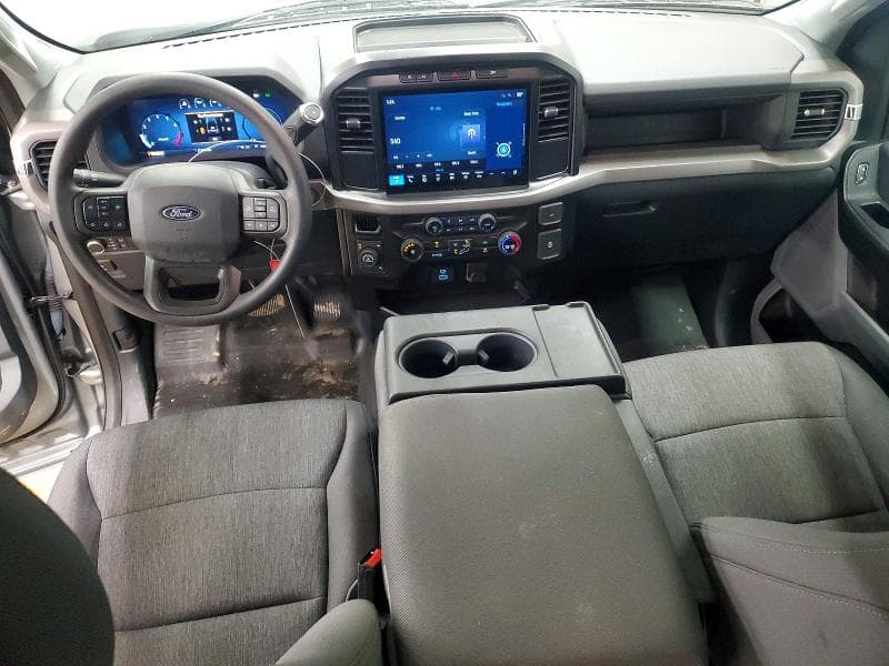 2024 FORD F150 XL 8