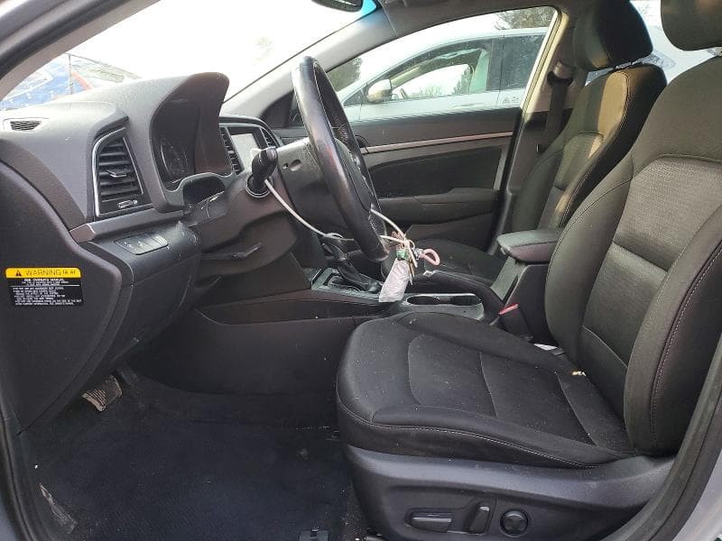 2017 HYUNDAI ELANTRA SE 7