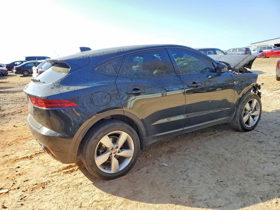 2022 JAGUAR E-PACE SE 3