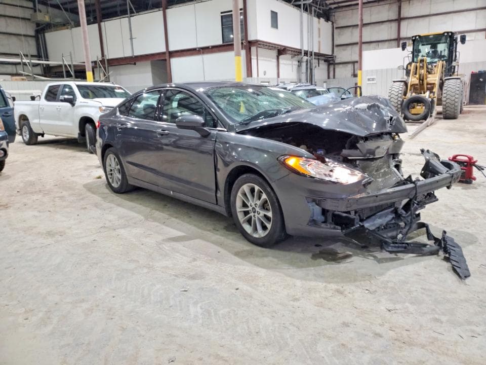 2020 FORD FUSION SE 4