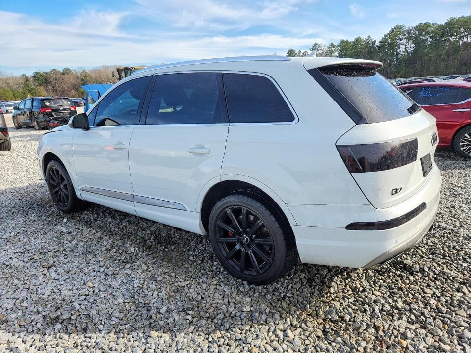 2017 AUDI Q7 PREMIUM PLUS 2