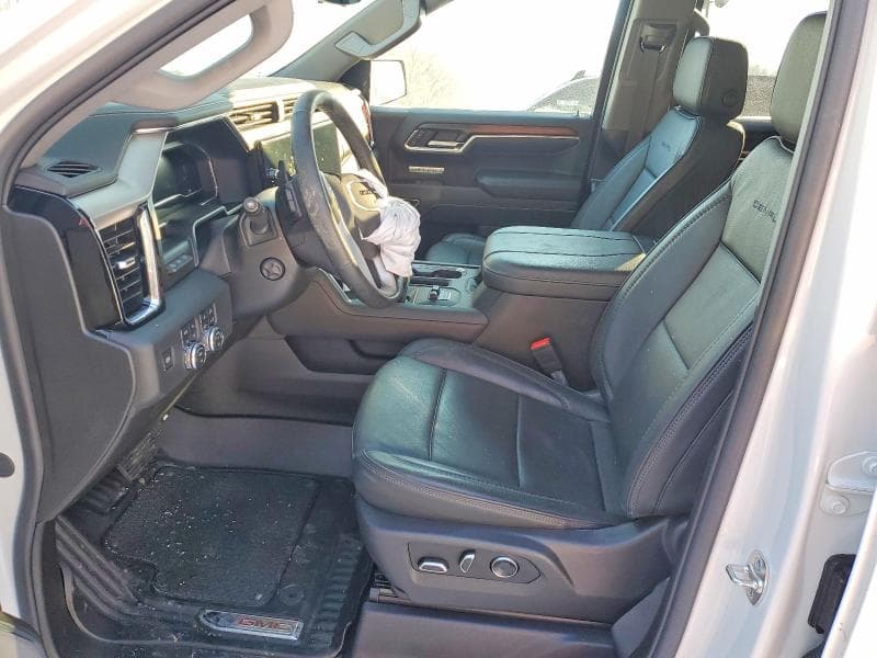 2025 GMC SIERRA K1500 DENALI 7