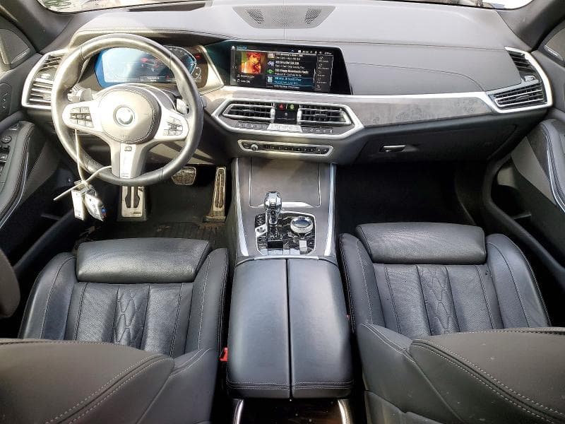 2023 BMW X5 XDRIVE45E 8