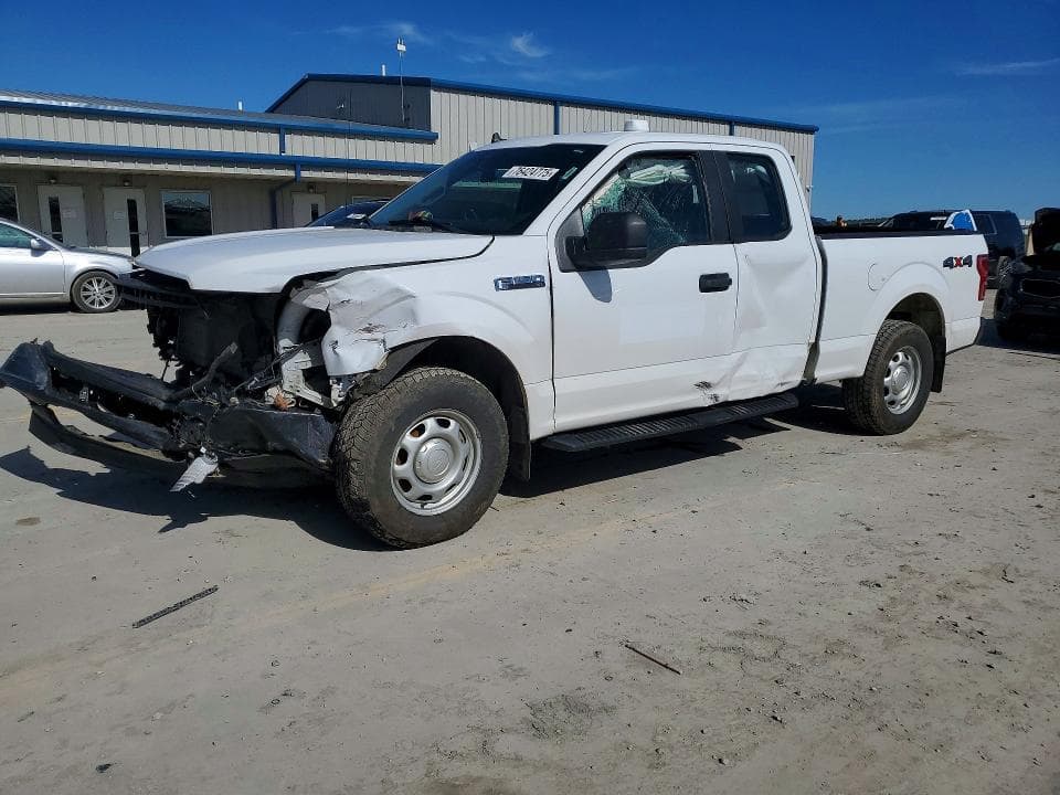 2020 FORD F150 SUPER CAB - 1