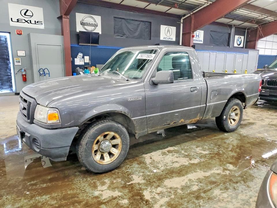 2011 FORD RANGER