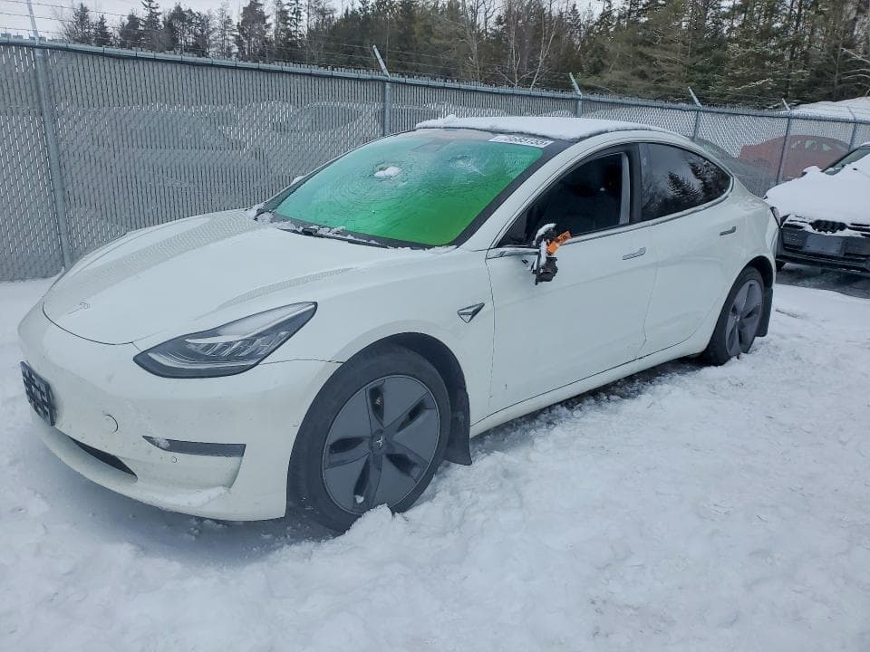 2020 TESLA MODEL 3 - 1