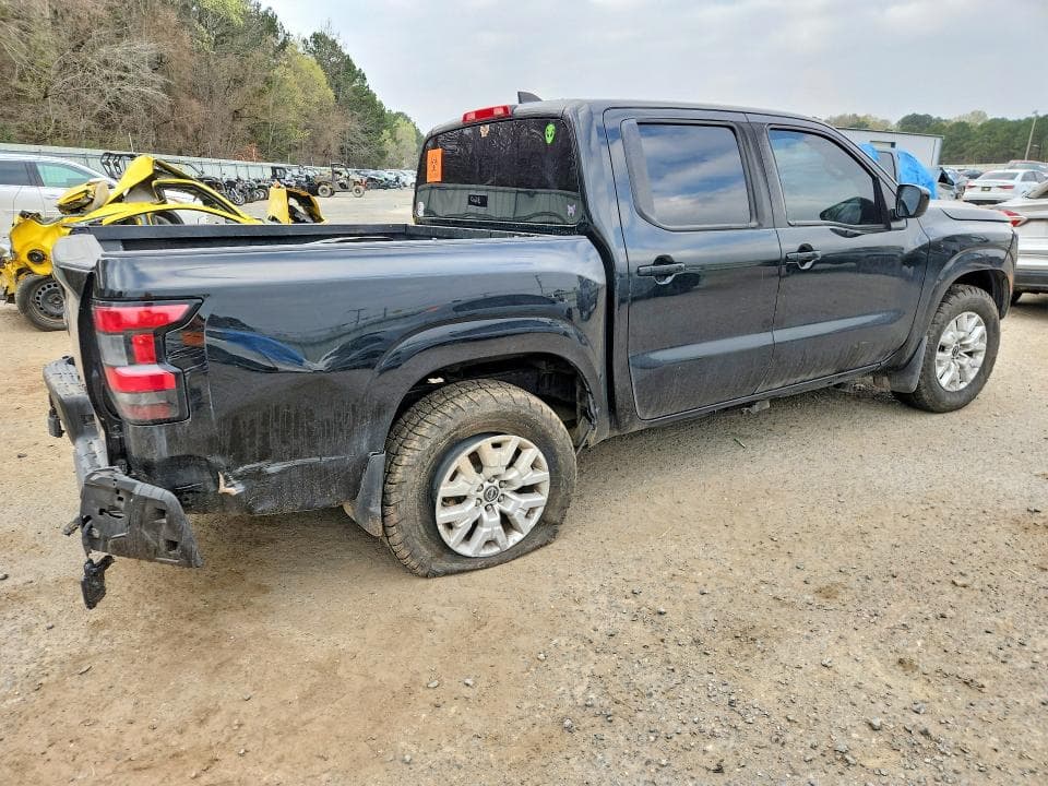 2022 NISSAN FRONTIER 3