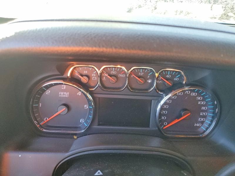 2018 CHEVROLET TAHOE K1500 LT 9