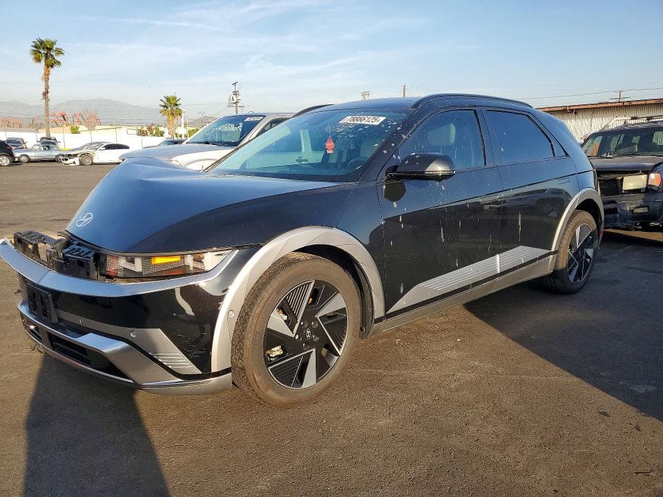 2025 HYUNDAI IONIQ 5 LIMITED - 1