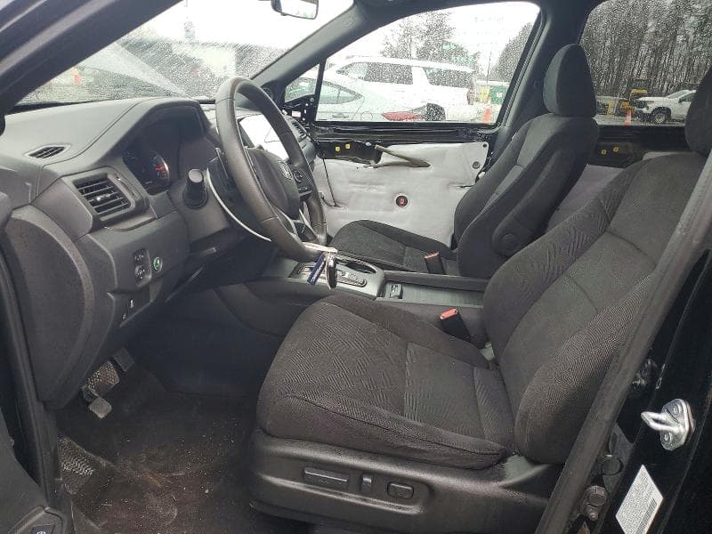 2022 HONDA PILOT SPORT 7