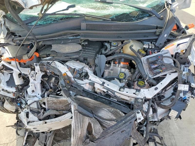 2017 CHEVROLET VOLT LT 11