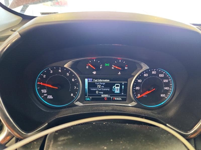 2018 CHEVROLET EQUINOX LT 9