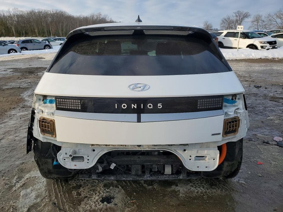 2024 HYUNDAI IONIQ 5 SEL 6