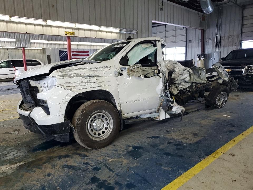 2023 CHEVROLET SILVERADO K1500 - 1