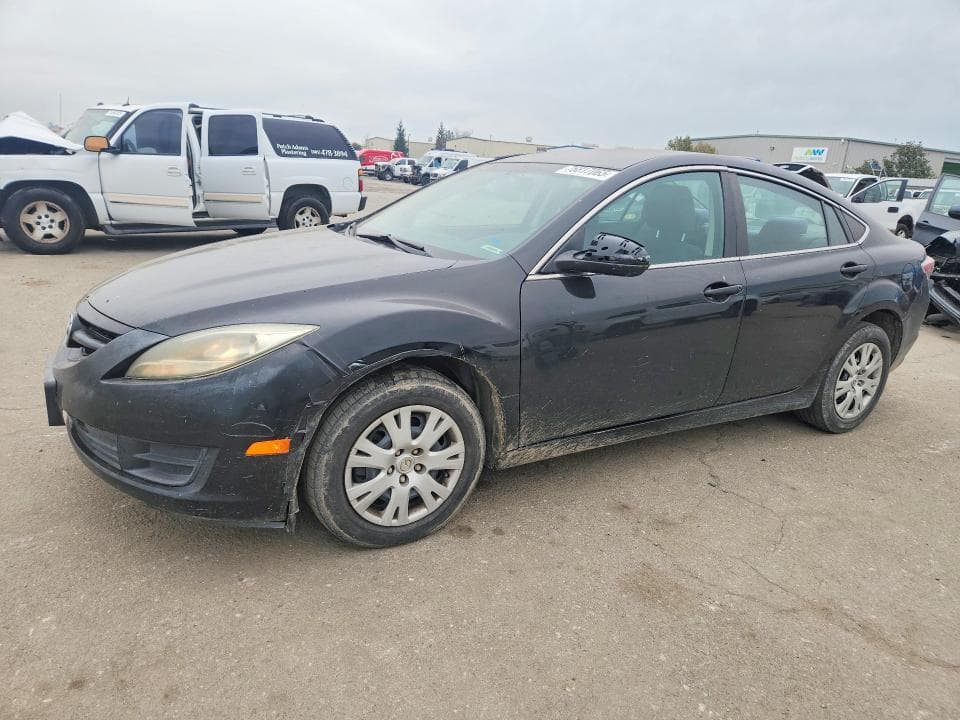 2011 MAZDA 6 - 1