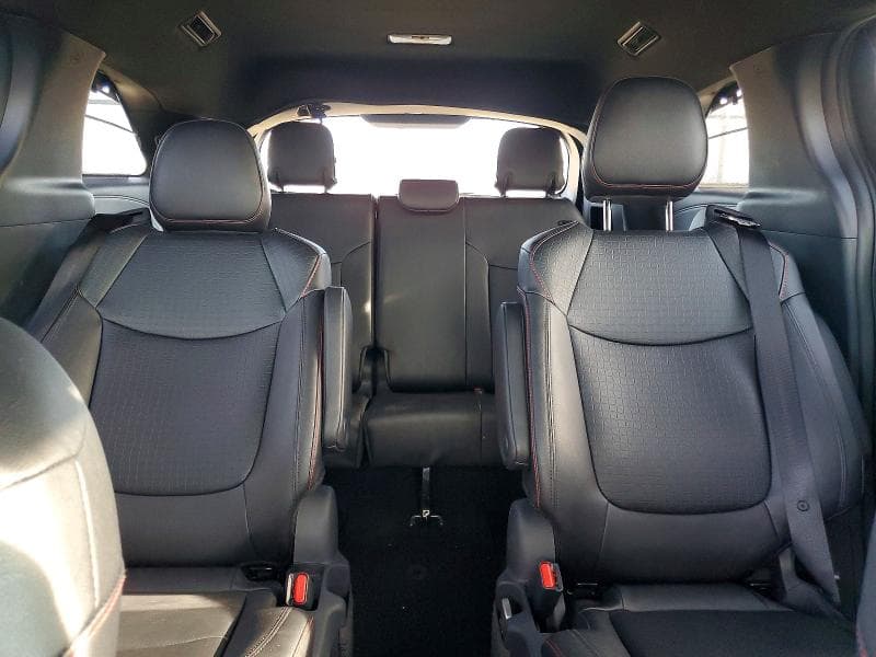 2026 TOYOTA SIENNA XSE 10