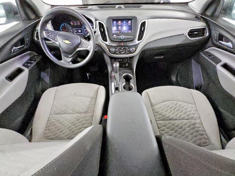 2021 CHEVROLET EQUINOX LS 8