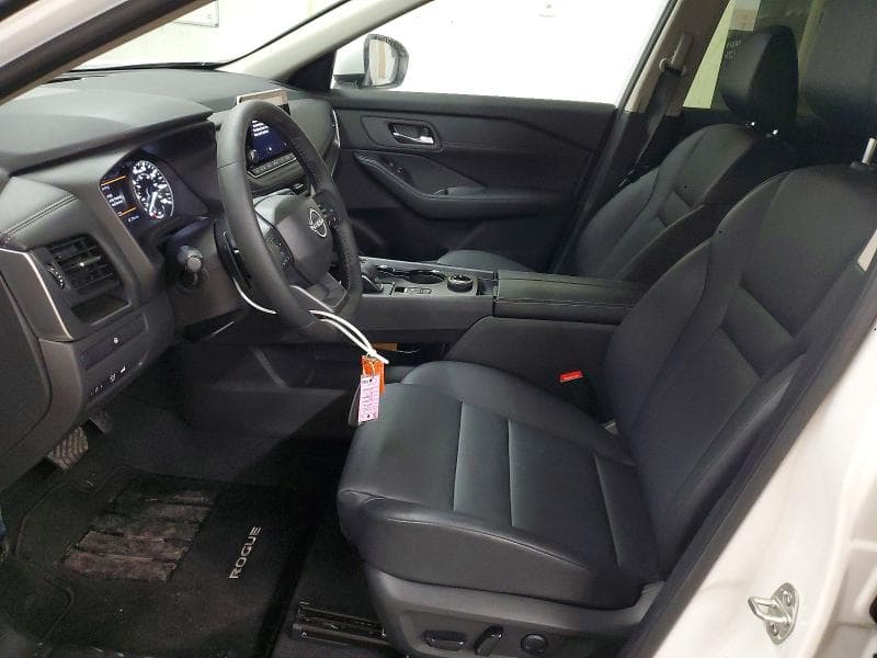 2026 NISSAN ROGUE SV 7
