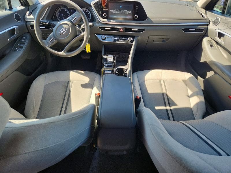 2020 HYUNDAI SONATA SE 8
